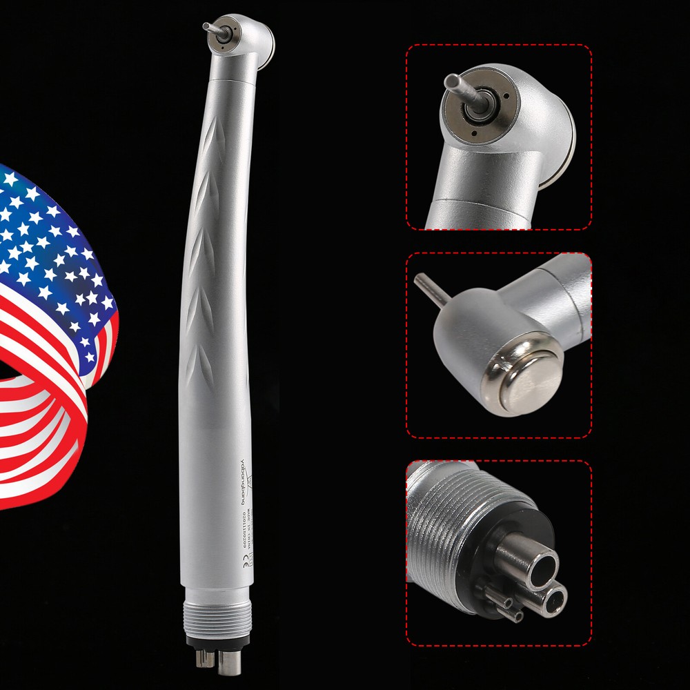 Dental High Speed Turbine Handpiece 3-Way Spray 4H Y3BM / 4 Water spray SK-500