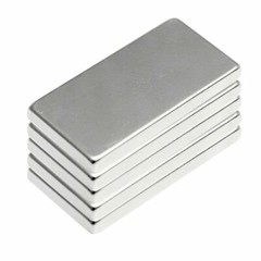 10/20/50/100Pcs Super Strong Block Fridge Magnets Rare Earth Neodymium 20x10x2mm