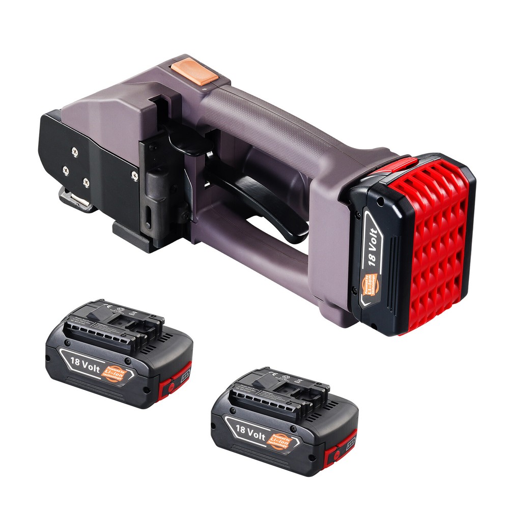VEVOR Automatic Electric Strapping Machine Tool for PP/PET 0.39″-0.75″ Straps