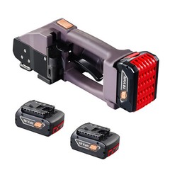 VEVOR Automatic Electric Strapping Machine Tool for PP/PET 0.39″-0.75″ Straps