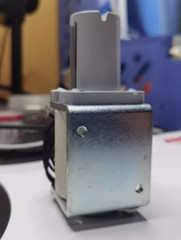 1pcs TAKASAGO PK-0802-NO High Sand Electromagnetic pinch valve 24VDC