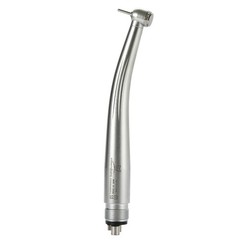 Dental Mini Small Head High Speed Handpiece Pedo Pediatric Push Button 4 Holes