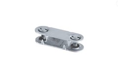 Flexco 140CMA Bolt Solid Plate Fasteners w/ Megalloy Top Plate (item #20340)