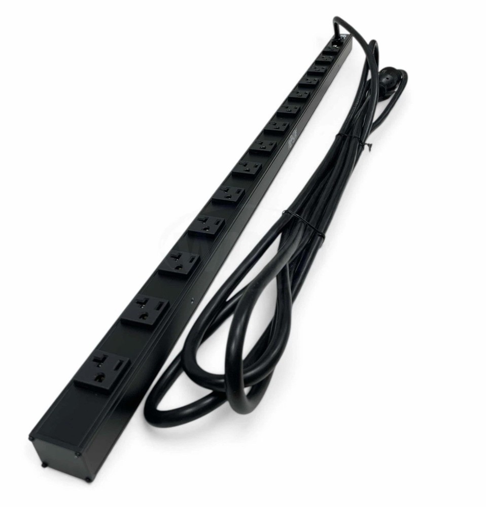 PDUV20 Tripp-Lite Basic Power Distribution Unit, 14 Outlets
