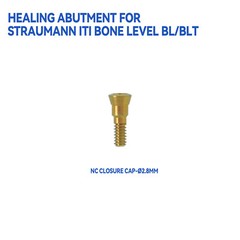 NC/RC Dental Healing Abutment Cover Screw Healing for Straumann BL/BLT ITI