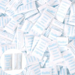 1 Gram 6000 Pack Silica Gel Packets Tyvek Dessicant Packets Food Grade