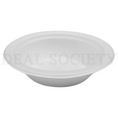 Emerald Ecovations Tree-Free Compostable Eco-Friendly 16oz Bowls Lot of 125