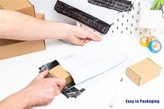 Shipping Poly Mailers Envelopes Self Sealing Plastic Mailing Bags Choose Size