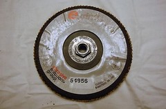 Egrind 60 Grit 7″X 5/8-11″ Flap Disc 54956