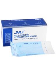 200PCS/Box Medical Self-Sealing Sterilization Pouches Dental