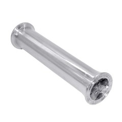 Sanitary Tri Clamp Spool Tube 304 Stainless Steel 50.5mm Flange 1.5×2 Inch