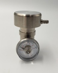 Demand Flow Calibration Gas Regulator C10
