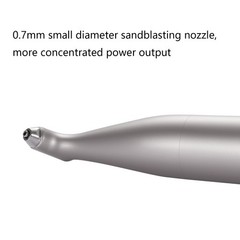 NSK Style Dental Low Slow Speed Contra Angle Handpiece Latch E-type YBB-Gold