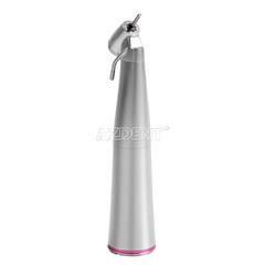 Dental LED 45° Clean Head 1:4.2 Increasing Contra Angle Low Speed Handpiece USA