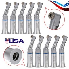 ASKEADNT Dental Slow Low Speed Handpiece Contra Angle E-Type