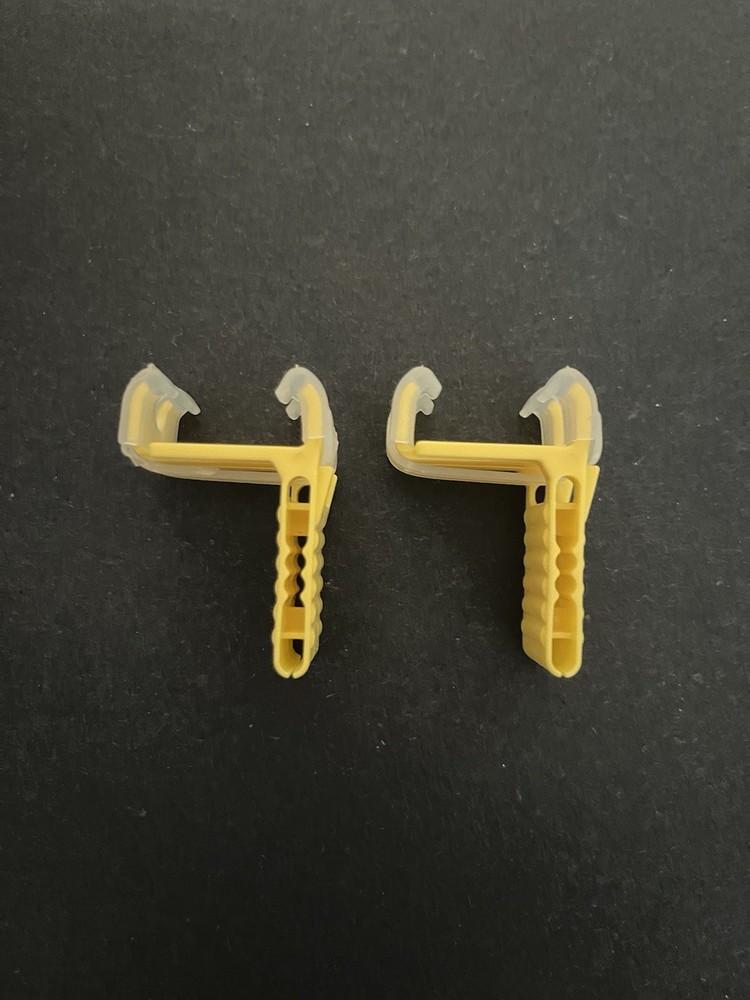 2pcs/pk XRay Universal Digital Sensor Holder For Posterior Periapical Film