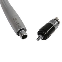 10 Pcs USA NSK Style Dental High Speed Turbine Handpiece w/ 4 Hole Coupler YBNK4