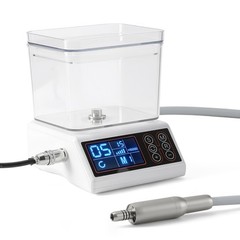 Dental Electric Brushless LED Micro motor 1:1 1:5 16:1 Water tank for Practice