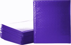ANY SIZE COLOR POLY BUBBLE MAILERS SHIPPING PADDED BAGS MAILING ENVELOPES SMALL