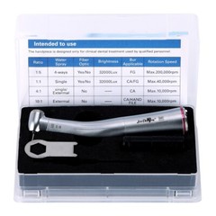 AZDENT Dental Brushless LED Electric Micro Motor 1:1/1:5 Increasing Handpiece