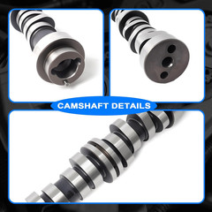 N.o.n-A.F.M DOD Conversion Kit w/Camshaft Lifters for 14-20 Silverado Sierra 4.3