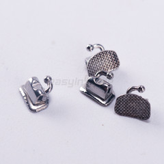 Dental Orthodontic Buccal Tubes Bondable brackets Non-con 1st 2nd Molar Roth/MBT