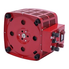 3000W Variac Transformer Variable Voltage AC Regulator Metered Transformer