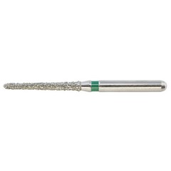 Dental Diamond Burs FG Round Shoulder End Taper Burs Coarse High Speed 850/012C