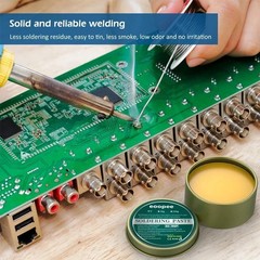 Solder Paste Rosin Flux 100g Lead-Free Welding Soldering Flux Oil