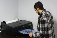 Waterproof Inkjet Transparency Film Screen Printing ALL SIZES – 100 Sheets 5 MIL