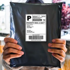 Poly Mailers Shipping Bags 6×9 9×12 10×13 12×15.5 14.5×19 19×24 24×24 24×36