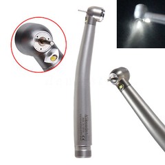 Dental LED E-Type 2*Pana Max LED High Speed+Low Speed Handpiece EX203C Kits 2H