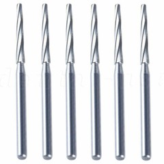 Dental Surgical Zekrya Carbide Tungsten Bone Cutters Finishing Burs FG Bur 28mm