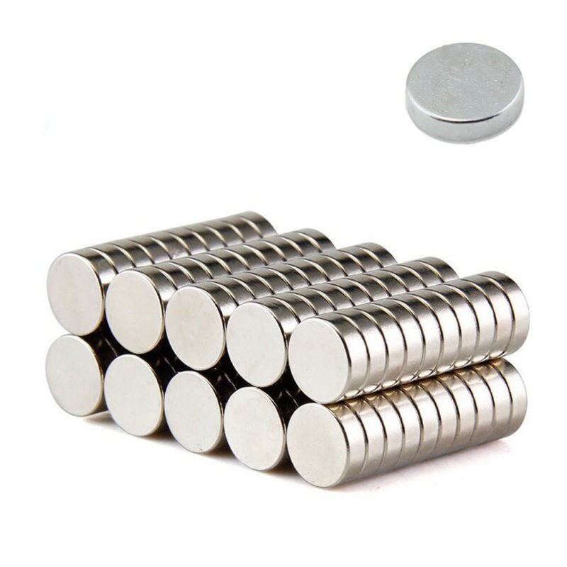 Round Rare Earth Magnet Neodymium Small Strong Magnets Disc Mini Refrigerator US