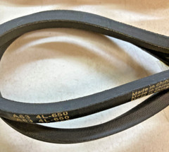 LOT OF 11 – PowerDrive Belts – Various Sizes – 52″, 47″, 60″, 65″