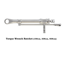Implant Straumann SCS Screwdrivers Torque Wrench Manual Drivers Latch Adapter