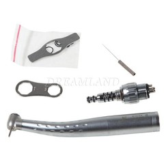 KAVO Style Dental High Speed Handpiece Turbine +4 Hole Quick Coupler 360° Swivel