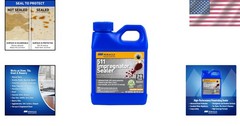 16oz 511 Impregnator Sealer – Protect Against Water & Stains on Tile and Grout