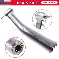 1-5 Dental LED 1:5 Increasing Fiber Optic Contra Angle Handpiece Standard Head