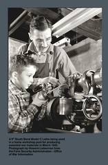 New!! ● Basic Maintenance for the Vintage South Bend Lathe ● All Models 9″ – 16″