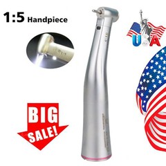 Dental KaV LUX M25L High Speed Handpiece 1:5 Electric Hand piece