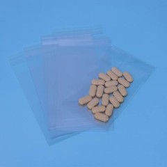 200 Clear Cellophane Bags 3X5 Inch Self Adhesive Eco Friendly 1.4 Mil Thick
