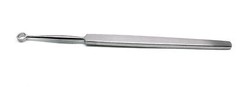 Fox Dermal Curettes Dermatology 1mm,2mm,3mm,4mm,5mm,6mm ENT 6 Pcs Instruments