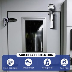 For Kason 1094 Hydraulic Door Closer Fits Heavy Duty Walk-in Freezers Fire Door