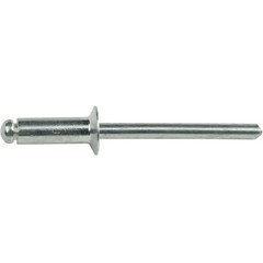 Aluminum Pop Rivets Flat Head Countersunk Blind Every Size and Length