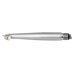 Dental LED 45° Degree Angle Fiber Optic High Speed Handpiece E-generator 4 Hole