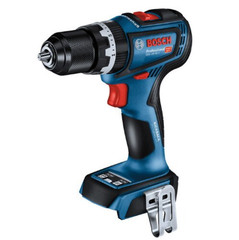 Bosch 18V-90 C Hammer Drill 18V BL 2100Rpm 29500bpm 64Nm 175mm 13mm 1.2kg Bare