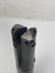 Lot Of (2) Allied Replaceable Tip Spade Drill Holders, 20621-1250 and Unknown