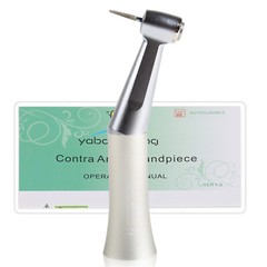 NSK Type Dental Low Speed Handpiece Contra Angle Fit FG1.6MM/CA 2.35MM Burs ns