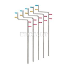 Dental Metal Aiming Arm Universal XCP-ORA One Ring & Arm Positioning System